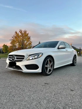 Mercedes-Benz C 300 * CARFAX * БЕЗ ПЪРВОНАЧАЛНА ВНОСКА