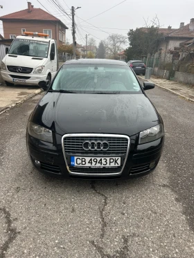 Audi A3 2.0 TDI 140k. Sportback
