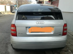 Audi A2 Комби, снимка 4