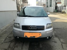 Audi A2 Комби, снимка 2