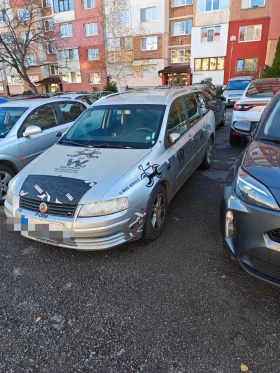 Fiat Stilo, снимка 3