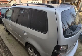 VW Touran 1.9 tdi, снимка 3