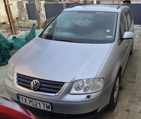 VW Touran 1.9 tdi, снимка 1
