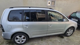 VW Touran 1.9 tdi, снимка 4