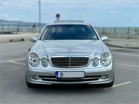 Mercedes-Benz E 500, снимка 2