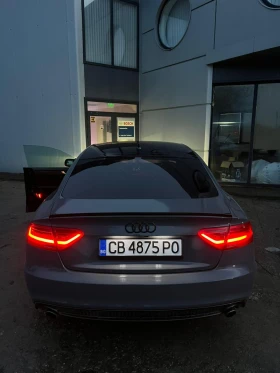 Audi A5 - 13500 € / 26403.70 лв. - 21097227 4