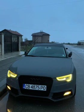 Audi A5, снимка 4 - Автомобили и джипове - 53459432