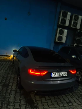 Audi A5, снимка 5 - Автомобили и джипове - 53459432