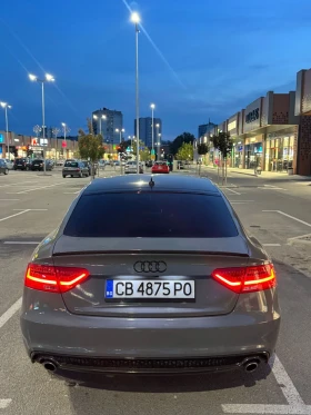 Audi A5, снимка 3 - Автомобили и джипове - 53459432