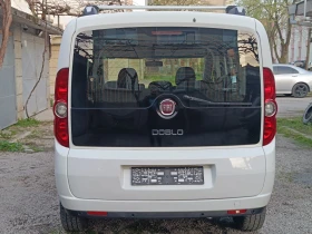 Fiat Doblo 1.4T-jet/Gaz/Швейцария  - 4800 € / 9387.98 лв. - 72814449 5