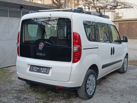 Fiat Doblo 1.4T-jet/Gaz/Швейцария  - 4800 € / 9387.98 лв. - 72814449 3