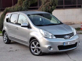 Nissan Note 1.5dCi 90hp * КЛИМАТИК * EURO 5 * ЛИЗИНГ *  | Auto.bg — изображение 3
