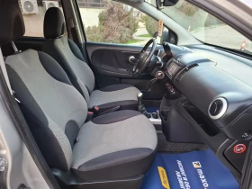 Nissan Note 1.5dCi 90hp * КЛИМАТИК * EURO 5 * ЛИЗИНГ *  | Auto.bg — изображение 13