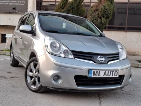 Nissan Note 1.5dCi 90hp * КЛИМАТИК * EURO 5 * ЛИЗИНГ * 