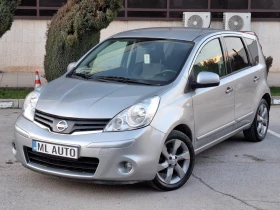 Nissan Note 1.5dCi 90hp * КЛИМАТИК * EURO 5 * ЛИЗИНГ *  | Auto.bg — изображение 8