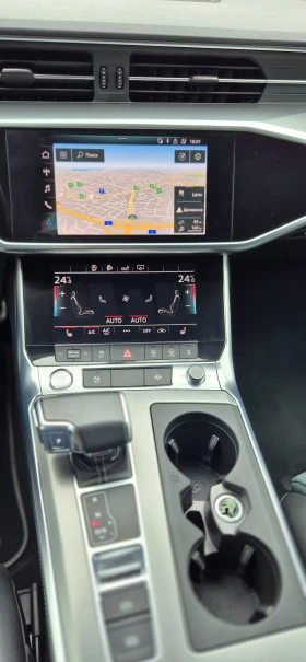 Audi A6 Allroad 4.5TDI* 2XДИГИТАЛ* КАМЕРИ* ДИСТРОНИК* ПЕЧКА | Auto.bg — изображение 12