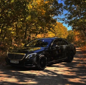 Mercedes-Benz S 350 DESIGNO+ Edition1 Full option 4 matic | Mobile.bg � ����� ������ 2