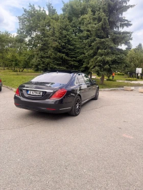 Mercedes-Benz S 350 DESIGNO+ Edition1 Full option 4 matic - 25000 € / 48895.75 лв. - 94483970 7