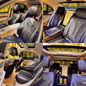 Mercedes-Benz S 350 DESIGNO+ Edition1 Full option 4 matic | Mobile.bg � ����� ������ 7