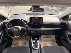 Toyota Yaris 1.5 Hybrid 116 �.� | Mobile.bg � ����� ������ 11