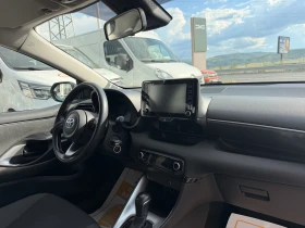 Toyota Yaris 1.5 Hybrid 116 �.� | Mobile.bg � ����� ������ 16