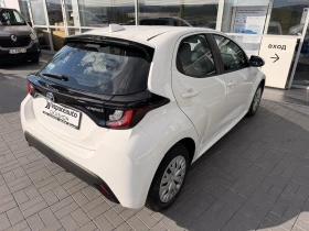 Toyota Yaris 1.5 Hybrid 116 �.� | Mobile.bg � ����� ������ 4