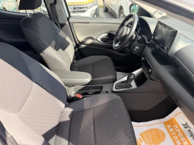 Toyota Yaris 1.5 Hybrid 116 �.� | Mobile.bg � ����� ������ 15