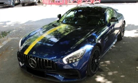 Mercedes-Benz AMG GT Coupe - 86000 € / 168201.38 лв. - 35729267 2
