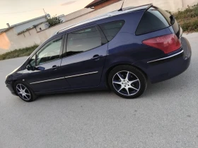 Peugeot 407 2.0HDI.6�������� + �����. 2005�  | Mobile.bg � ����� ������ 6