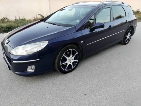 Peugeot 407 2.0HDI.6�������� + �����. 2005�  | Mobile.bg � ����� ������ 9