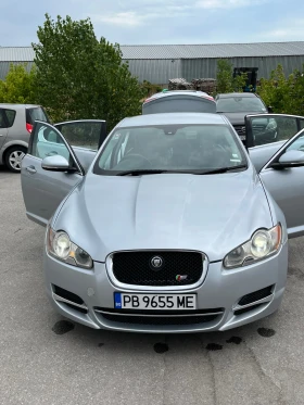 ����� �� �������� �� Jaguar Xf 3000  dizel
