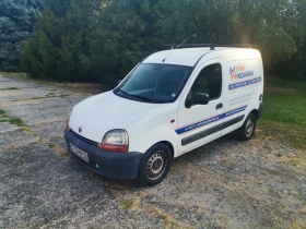 ����� �� �������� �� Renault Kangoo 1.9D
