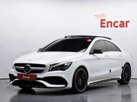 ������ Mercedes-Benz CLA 45...