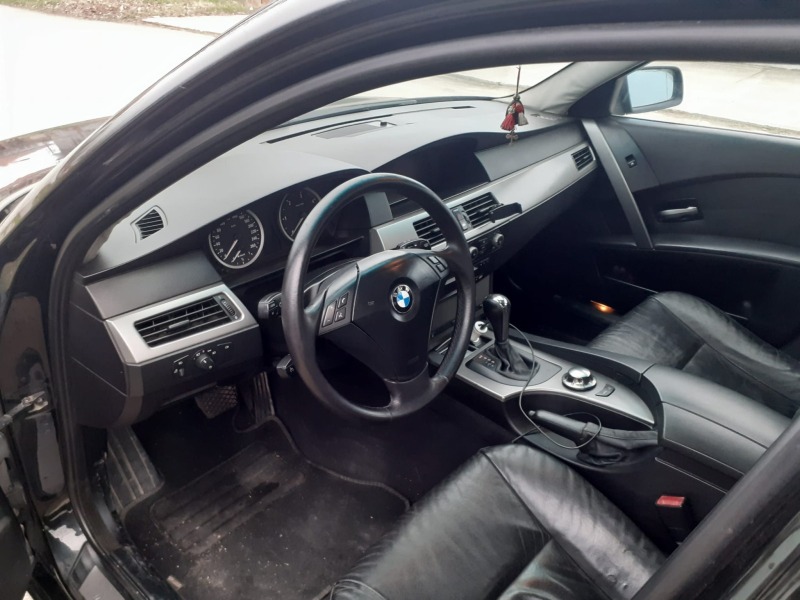 BMW 530 E61, снимка 8 - Автомобили и джипове - 45154367