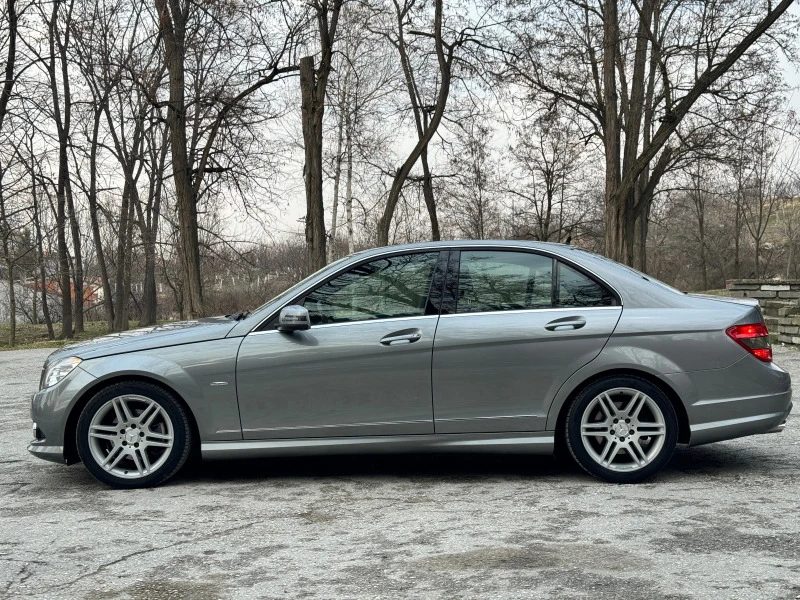 Mercedes-Benz C 200 AMG-PACK-нов внос от Белгия , снимка 4 - Автомобили и джипове - 47179095