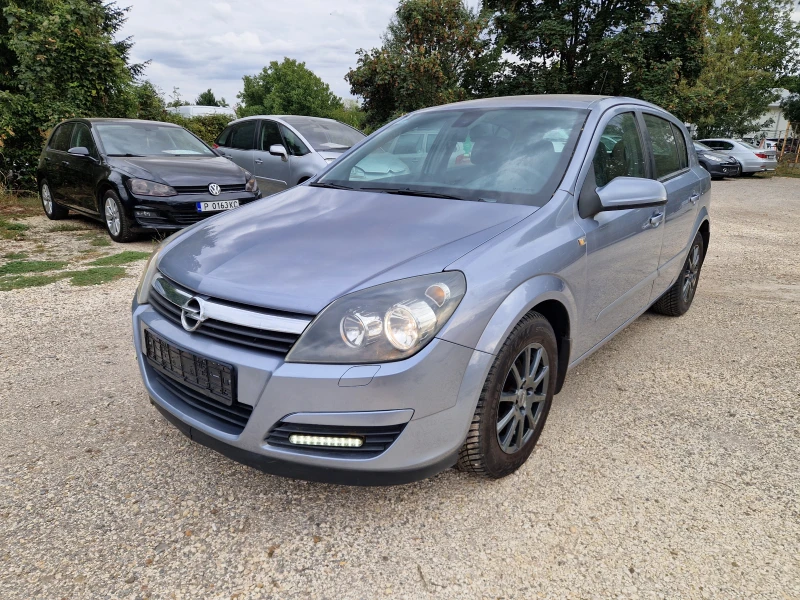 Opel Astra 1.4i/ПЕРФЕКТЕН, снимка 1 - Автомобили и джипове - 47194885