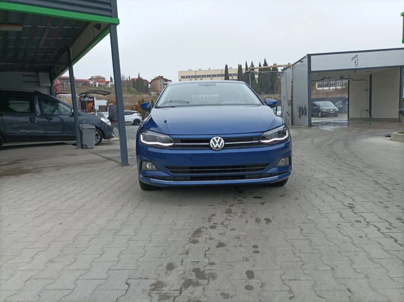 VW Polo 2020 Бензин 20 000км 6 скорости, снимка 1 - Автомобили и джипове - 47279522