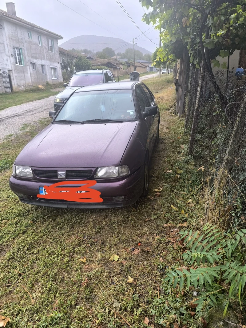 Seat Cordoba 1.6i, снимка 3 - Автомобили и джипове - 47483573