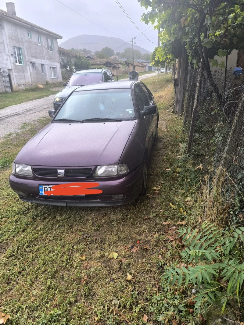 Seat Cordoba 1.6i, снимка 6 - Автомобили и джипове - 47483573