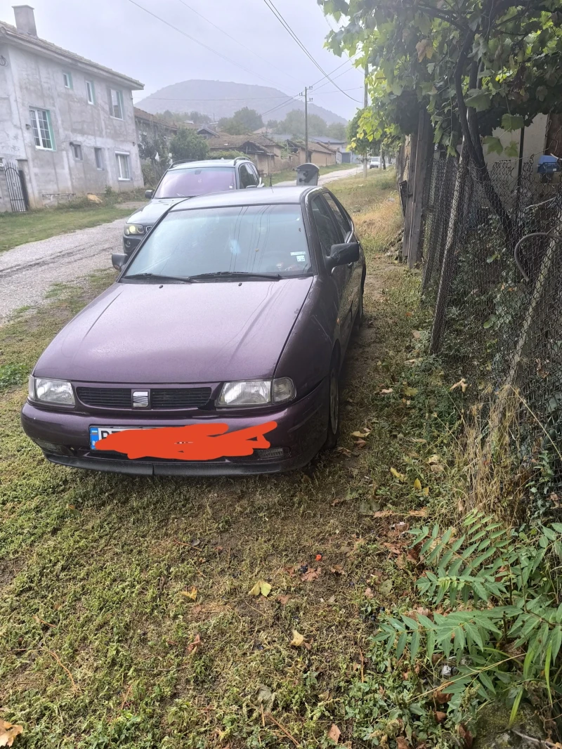 Seat Cordoba 1.6i, снимка 2 - Автомобили и джипове - 47483573