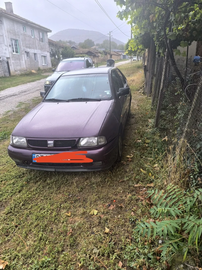 Seat Cordoba 1.6i, снимка 1 - Автомобили и джипове - 47483573