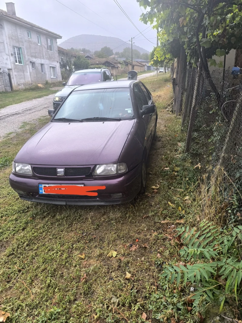 Seat Cordoba 1.6i, снимка 4 - Автомобили и джипове - 47483573