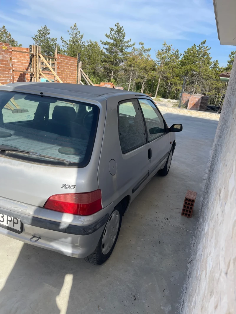 Peugeot 106, снимка 5 - Автомобили и джипове - 47600408