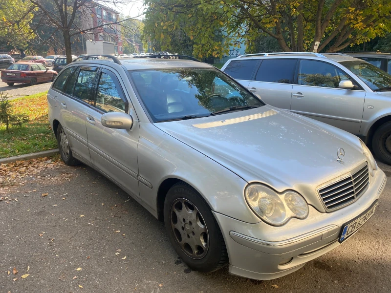 Mercedes-Benz 200, снимка 7 - Автомобили и джипове - 47712979