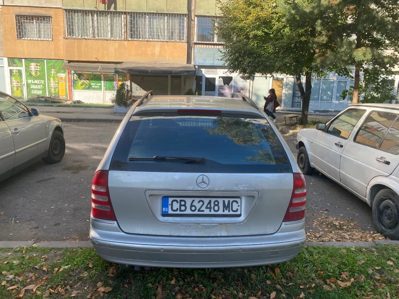 Mercedes-Benz 200, снимка 4 - Автомобили и джипове - 47712979