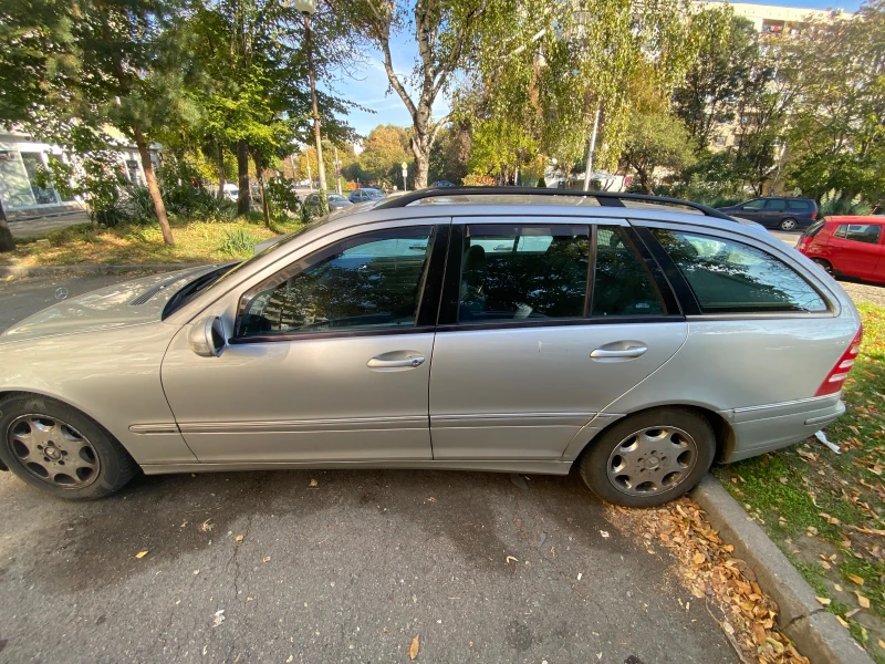 Mercedes-Benz 200, снимка 3 - Автомобили и джипове - 47712979