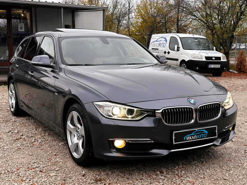 BMW 320 D LUXURY ИТАЛИЯ, снимка 3 - Автомобили и джипове - 47976805