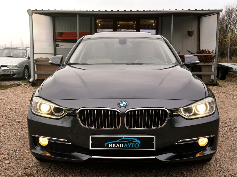 BMW 320 D LUXURY ИТАЛИЯ, снимка 2 - Автомобили и джипове - 47976805