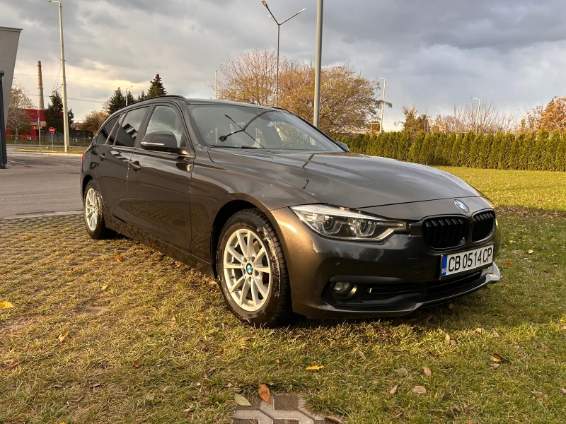 BMW 320 FACELIFT-LED-HARMAN KARDON-NAV, снимка 6 - Автомобили и джипове - 48106118