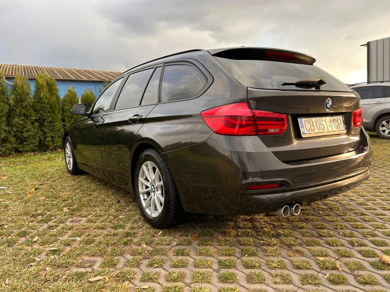 BMW 320 FACELIFT-LED-HARMAN KARDON-NAV, снимка 9 - Автомобили и джипове - 48106118